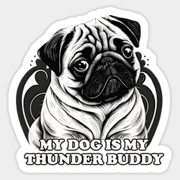 Thunder on sale buddy dog